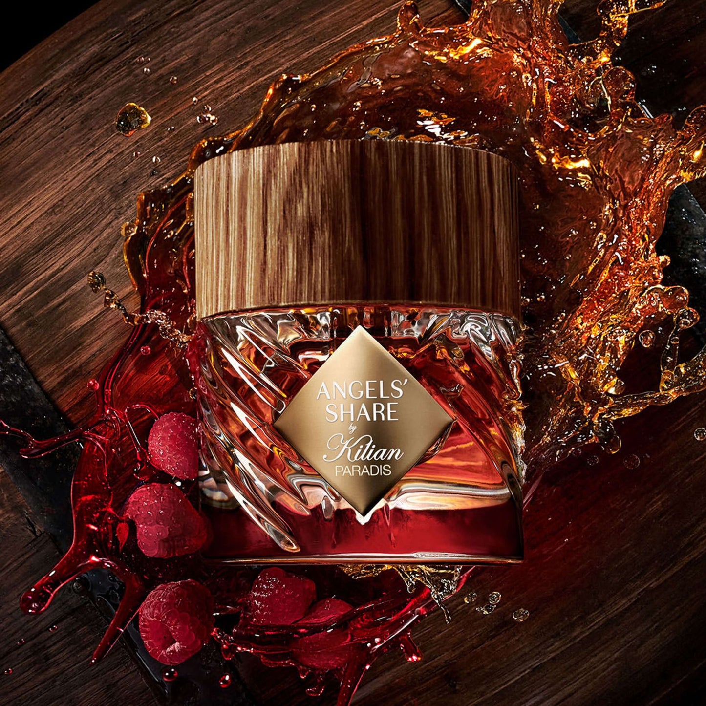 DECANT • Angel's Share Paradise