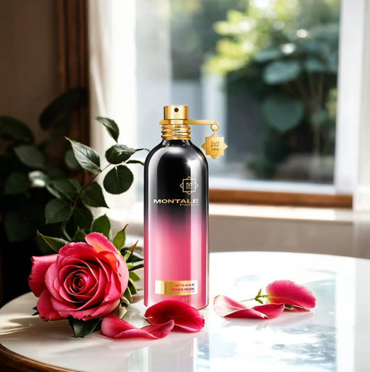 DECANT • Intense Roses Musk
