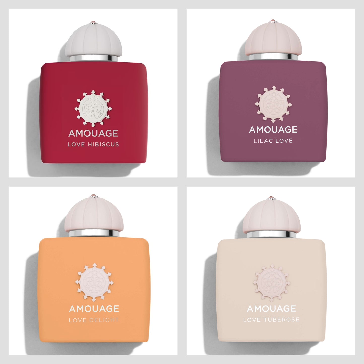 AMOUAGE • Decanto Set • Love