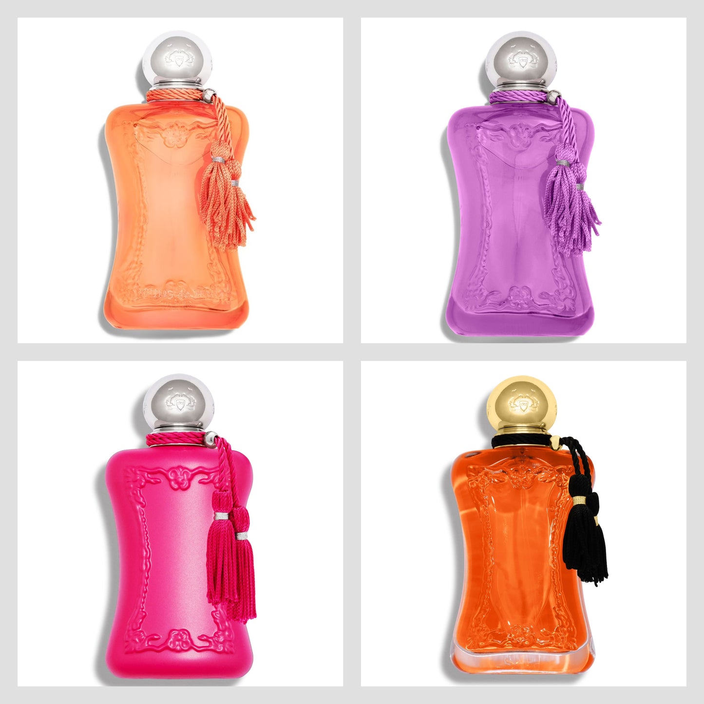 PARFUMS DE MARLY PARIS • Decanto Set • Feminitate