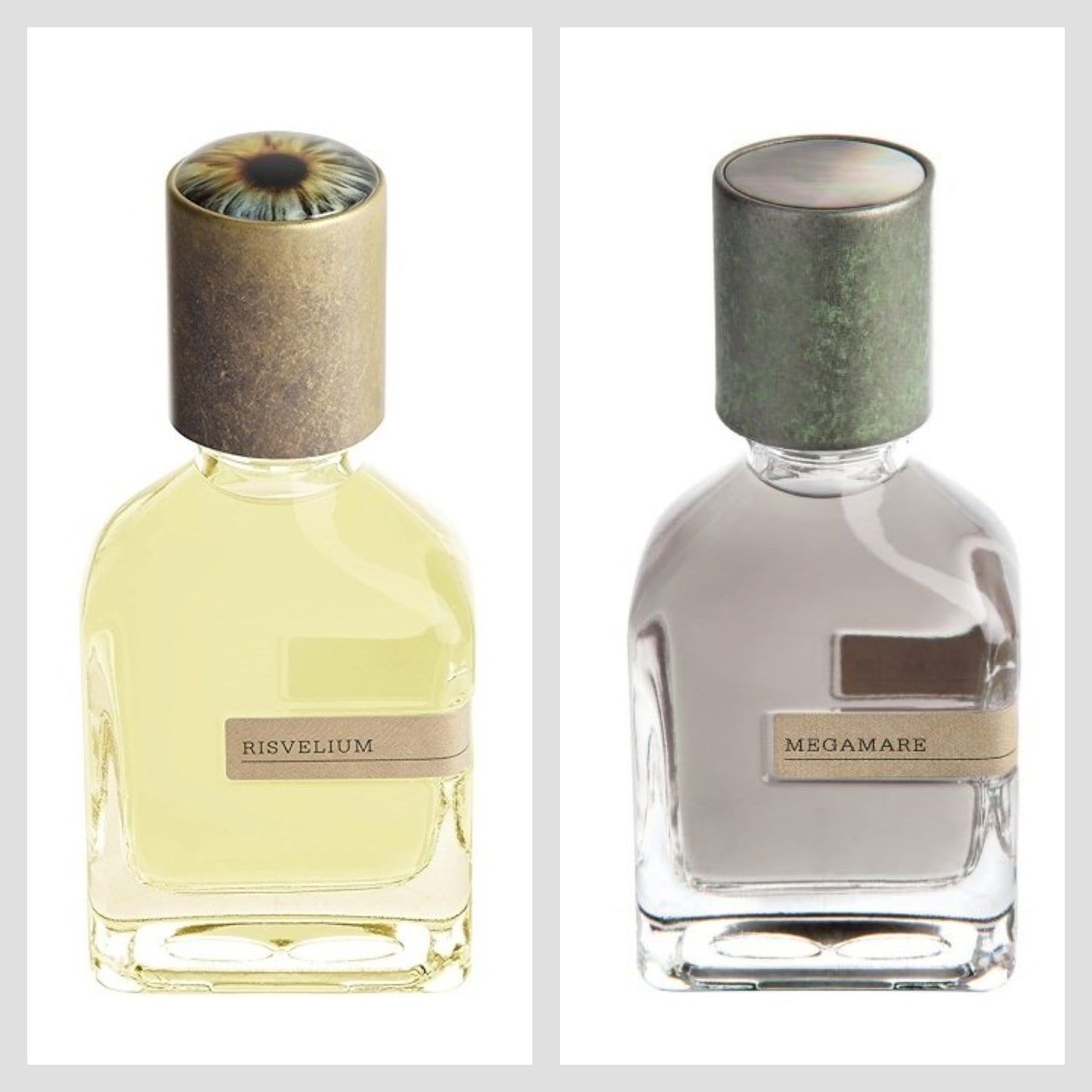 ORTO PARISI • Decanto Set