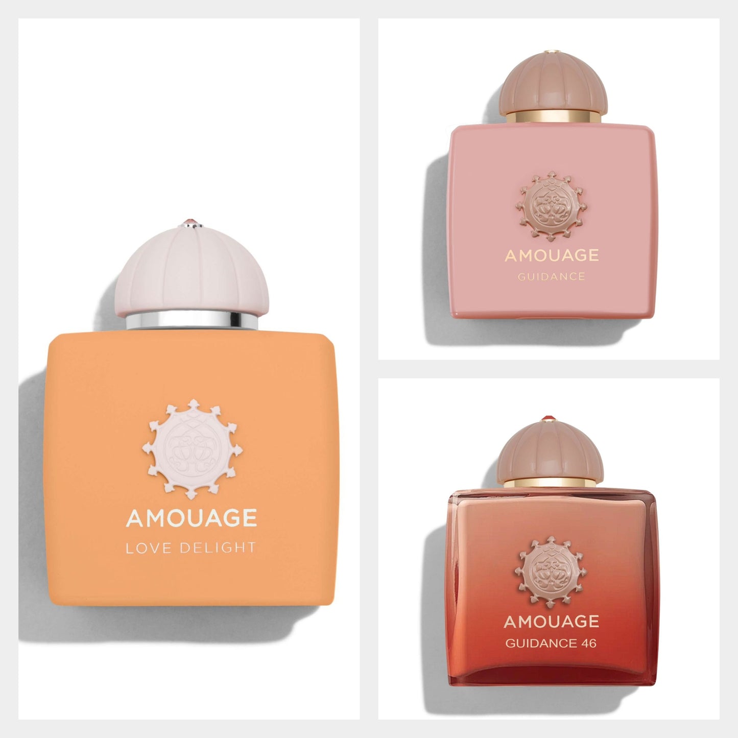 AMOUAGE • Decanto Set