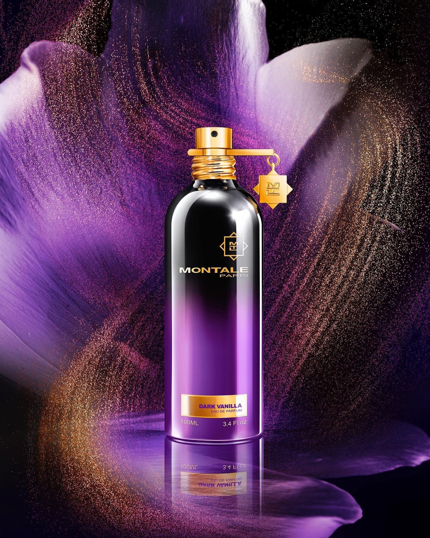 DECANT • Dark Vanilla