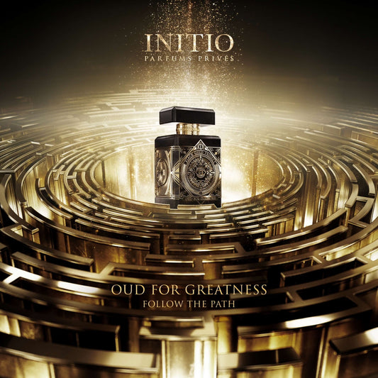 DECANT • Oud for Greatness