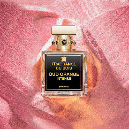 DECANT • Oud Orange Intense