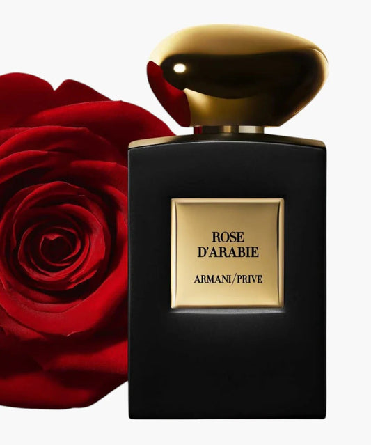 DECANT • Rose D'Arabie