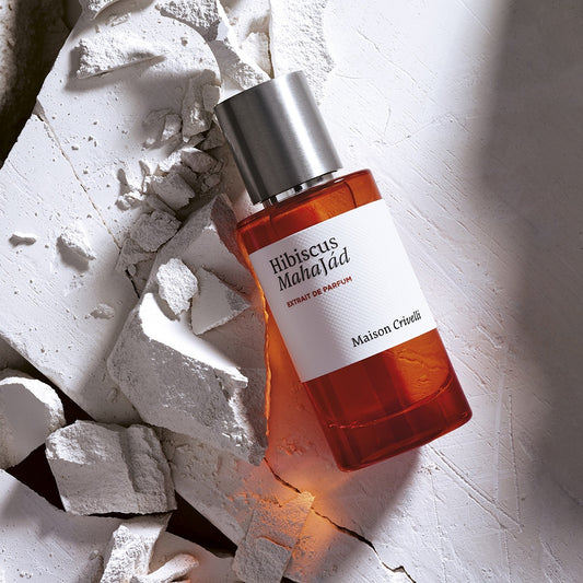 DECANT • Hibiscus Mahajád