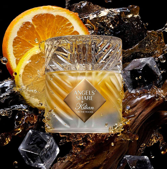 DECANT • Angels' Share on the Rocks