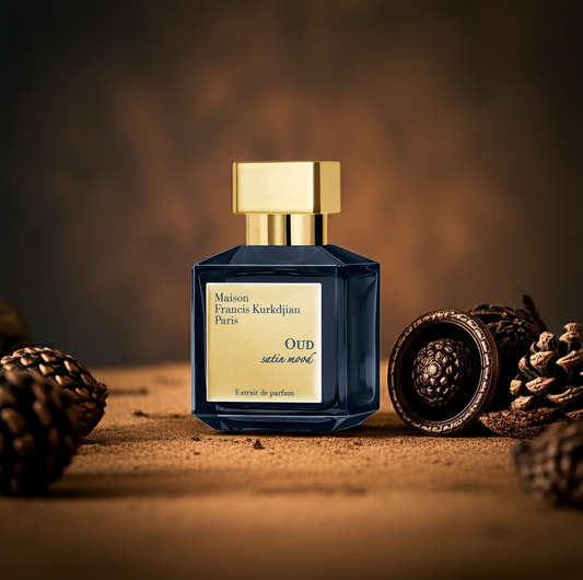DECANT • Oud satin mood
