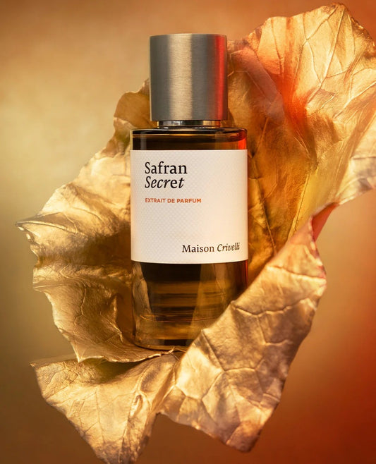 DECANT • Safran Secret