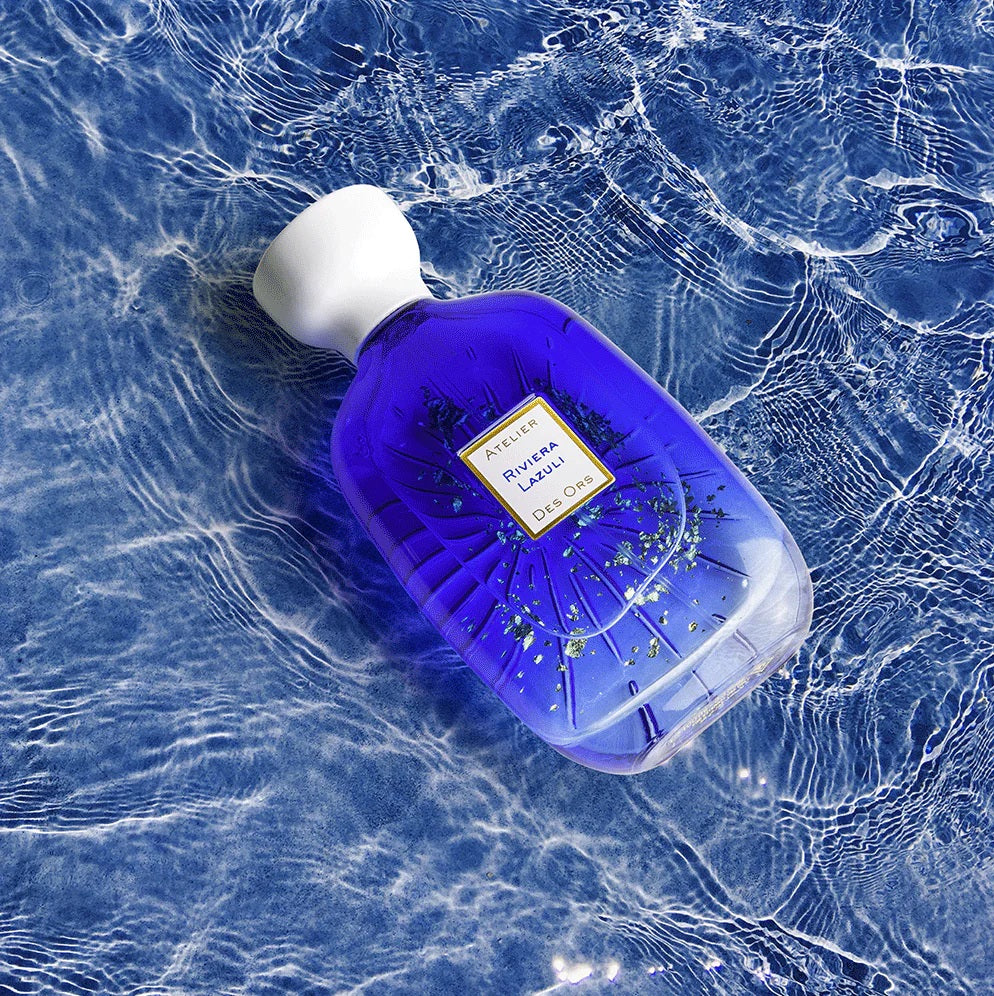 DECANT • Riviera Lazuli