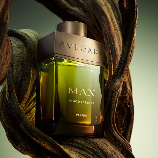 DECANT • Wood Essence