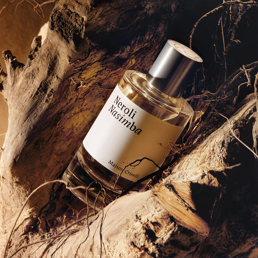 DECANT • Neroli Nasimba