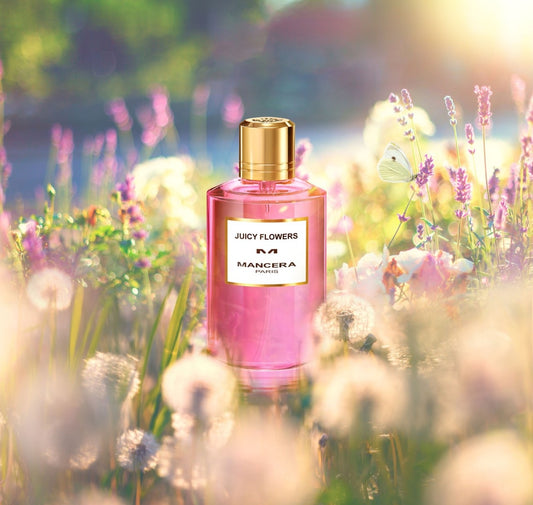 DECANT • Juicy Flowers