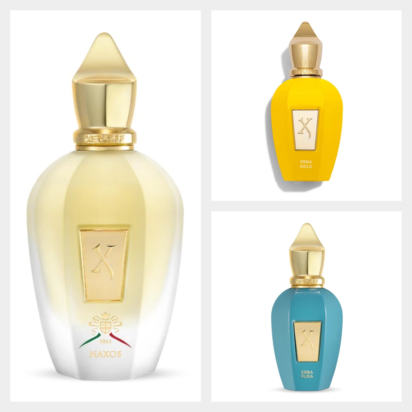 XERJOFF • Decanto Set