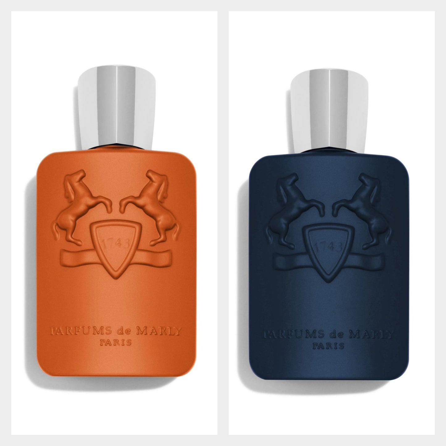 PARFUMS DE MARLY PARIS • Decanto Set