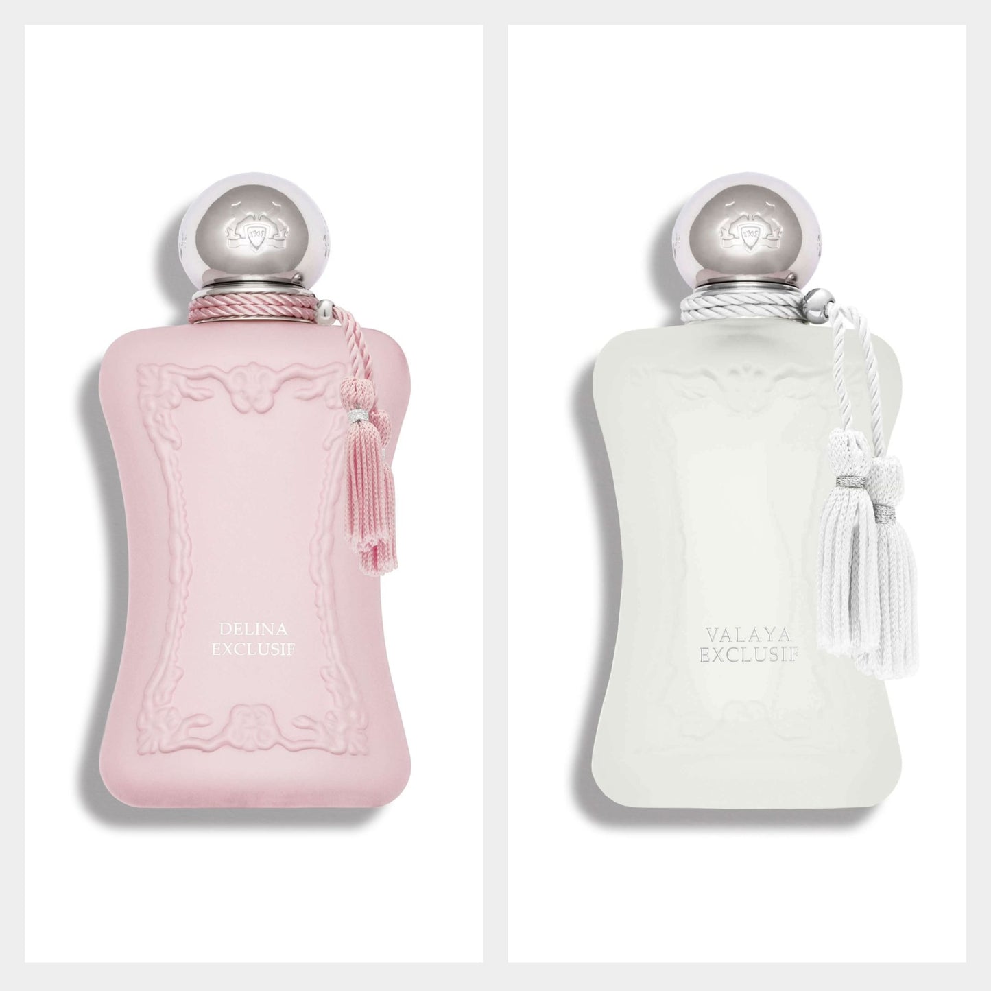 PARFUMS DE MARLY PARIS • Decanto Set • Feminitate exclusivă