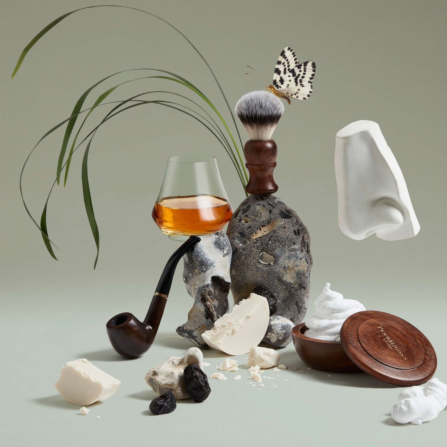 DECANT • The Tragedy of Lord George