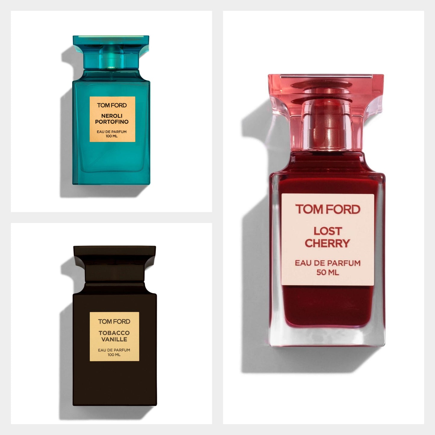 TOM FORD • Decanto Set