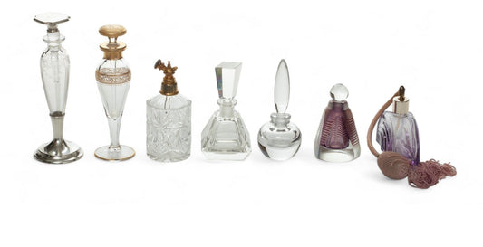 Istoria parfumurilor