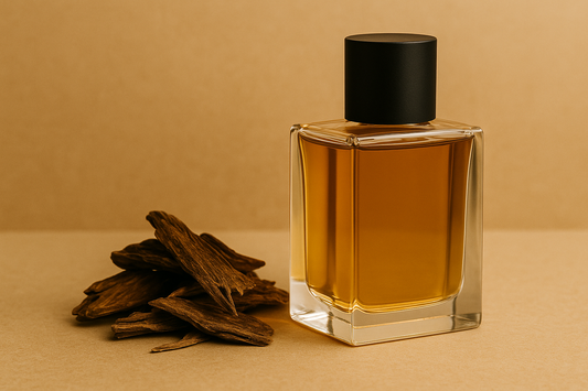 Oud – Lemnul Sacru care aduce parfumurile la viață