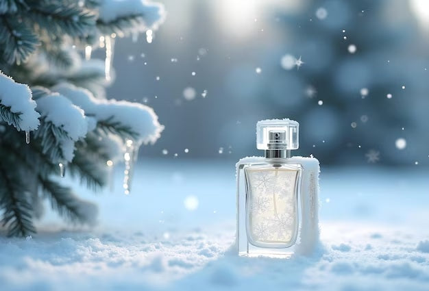 Cum miroase iarna în parfumeria de nișă