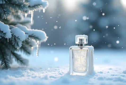 Cum miroase iarna în parfumeria de nișă