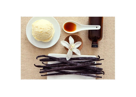 Vanilia în parfumeria de nișă