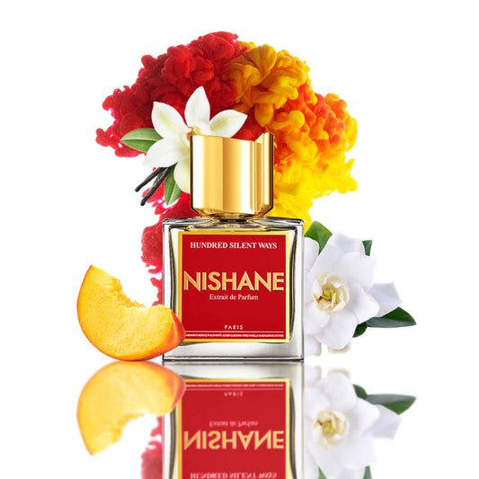 DECANT • Hundred Silent Ways