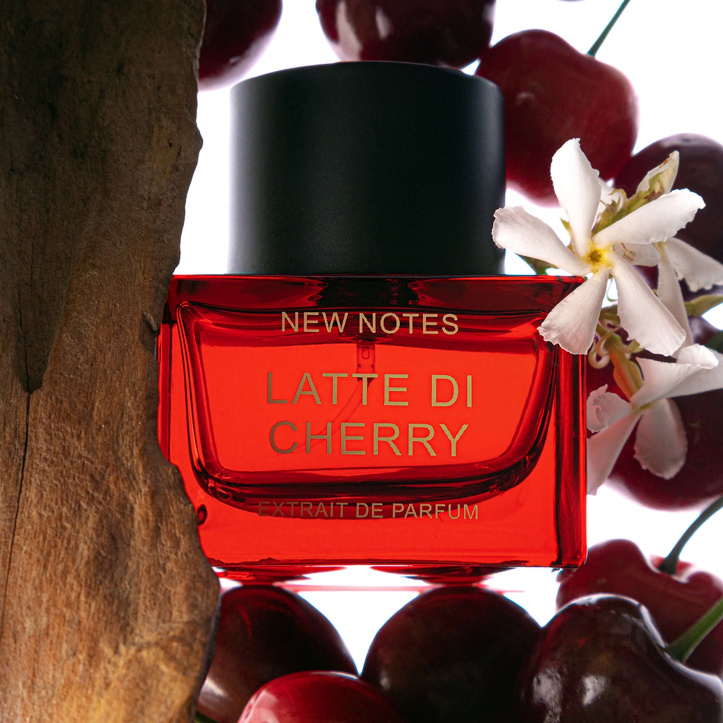 DECANT • Latte di Cherry