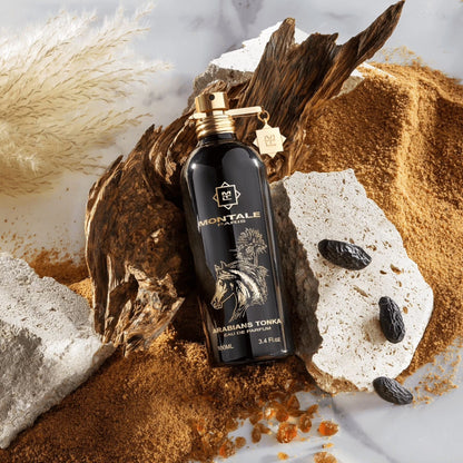 DECANT • Arabians Tonka