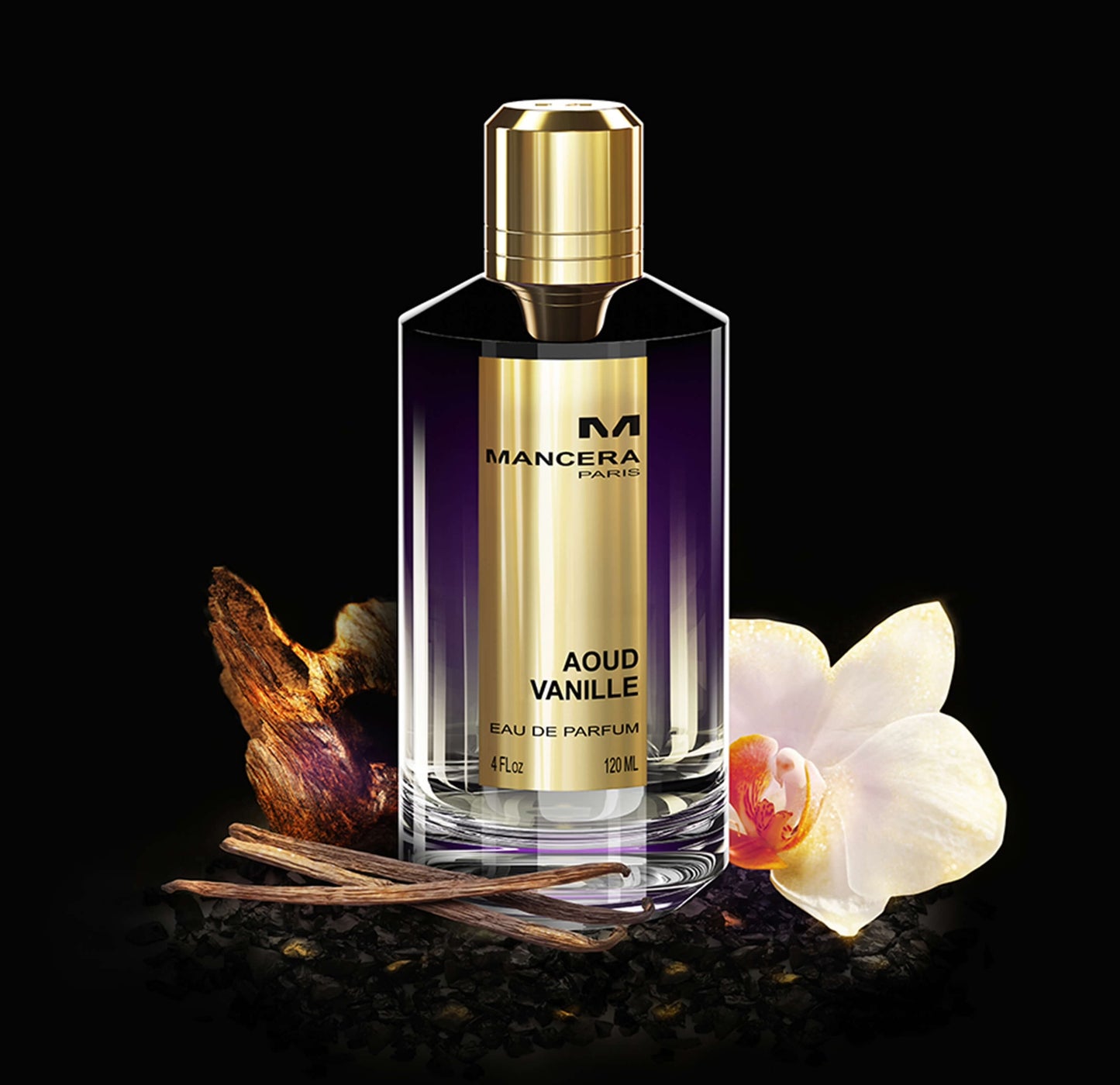 DECANT • Aoud Vanille