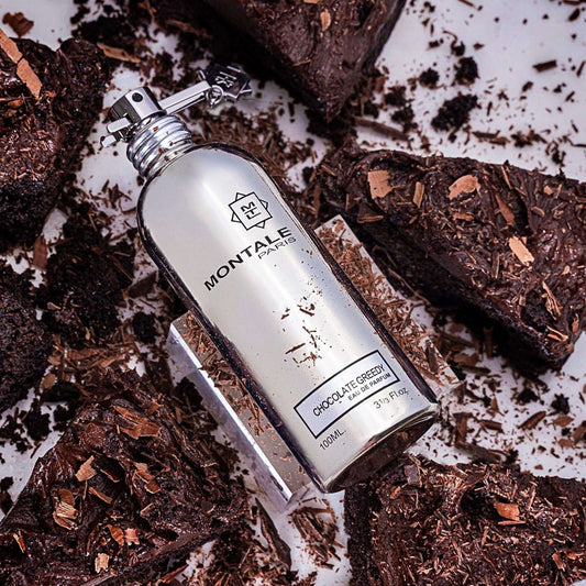 DECANT • Chocolate Greedy