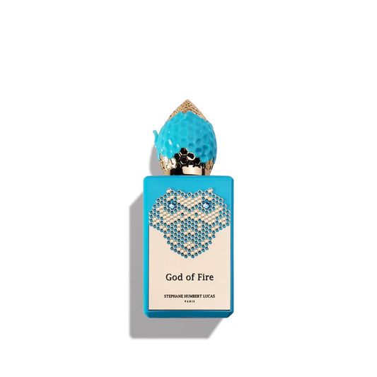 DECANT • God of Fire