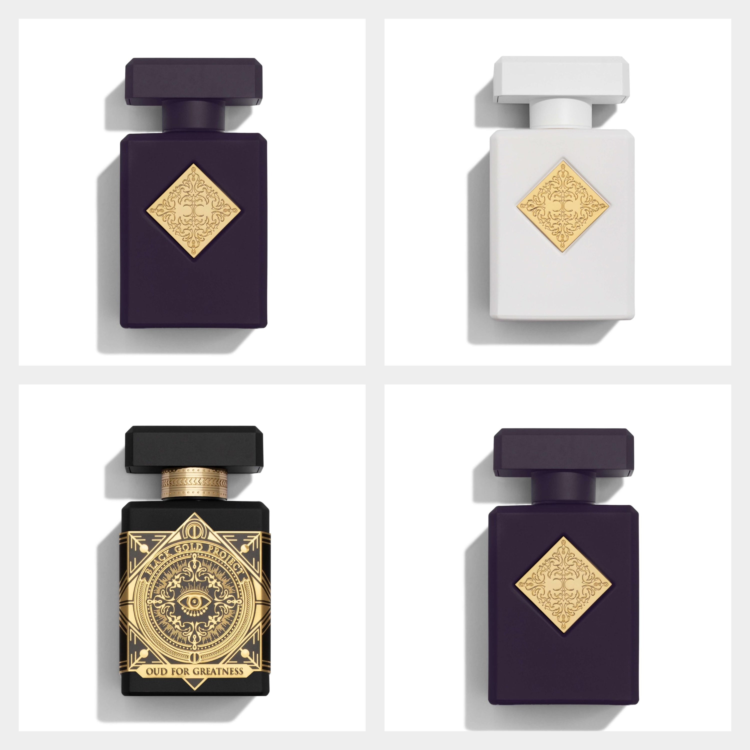 INITIO PARFUMS PRIVÉS - Decanto Set – patru stări de dependență ...