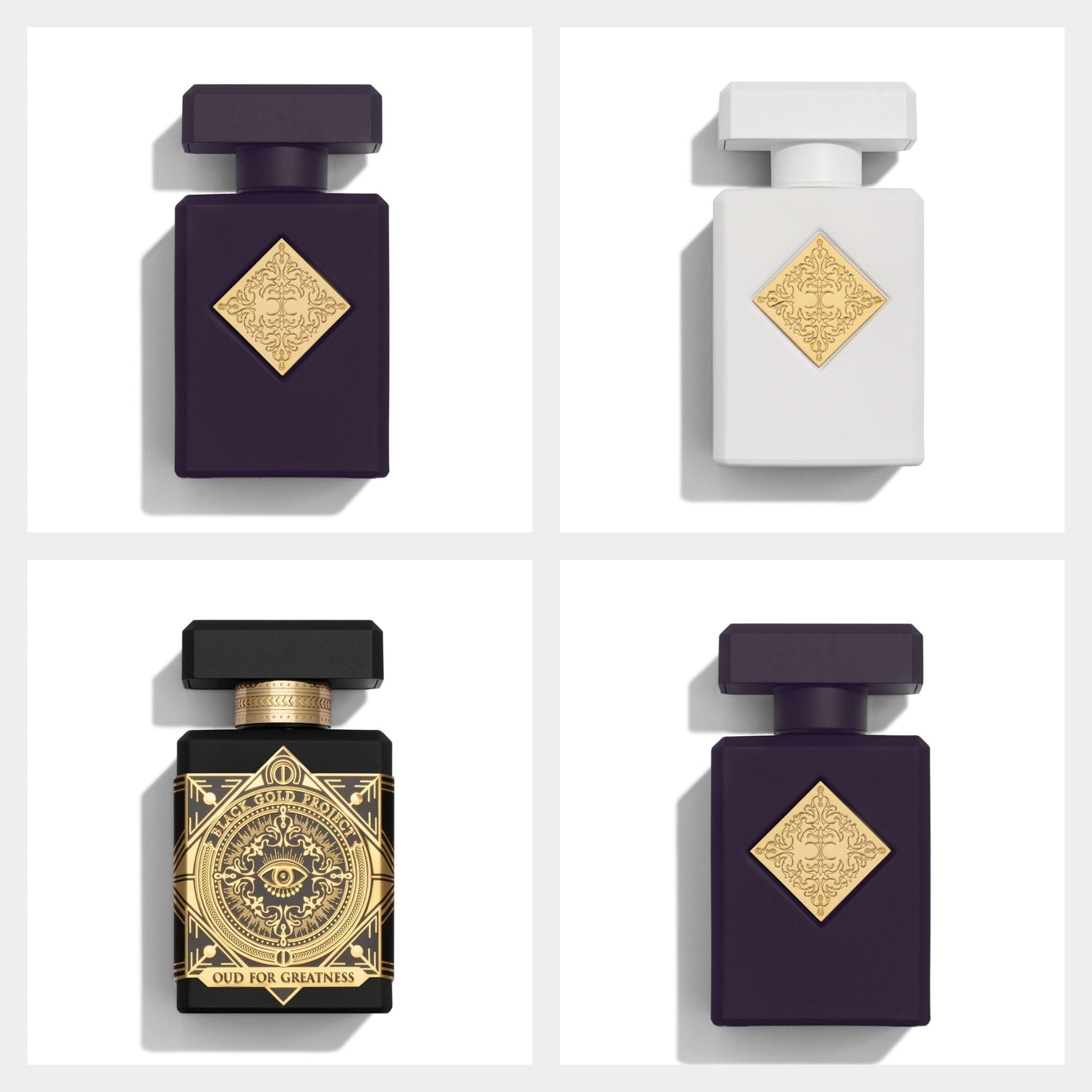 INITIO PARFUMS PRIVÉS • Decanto Set