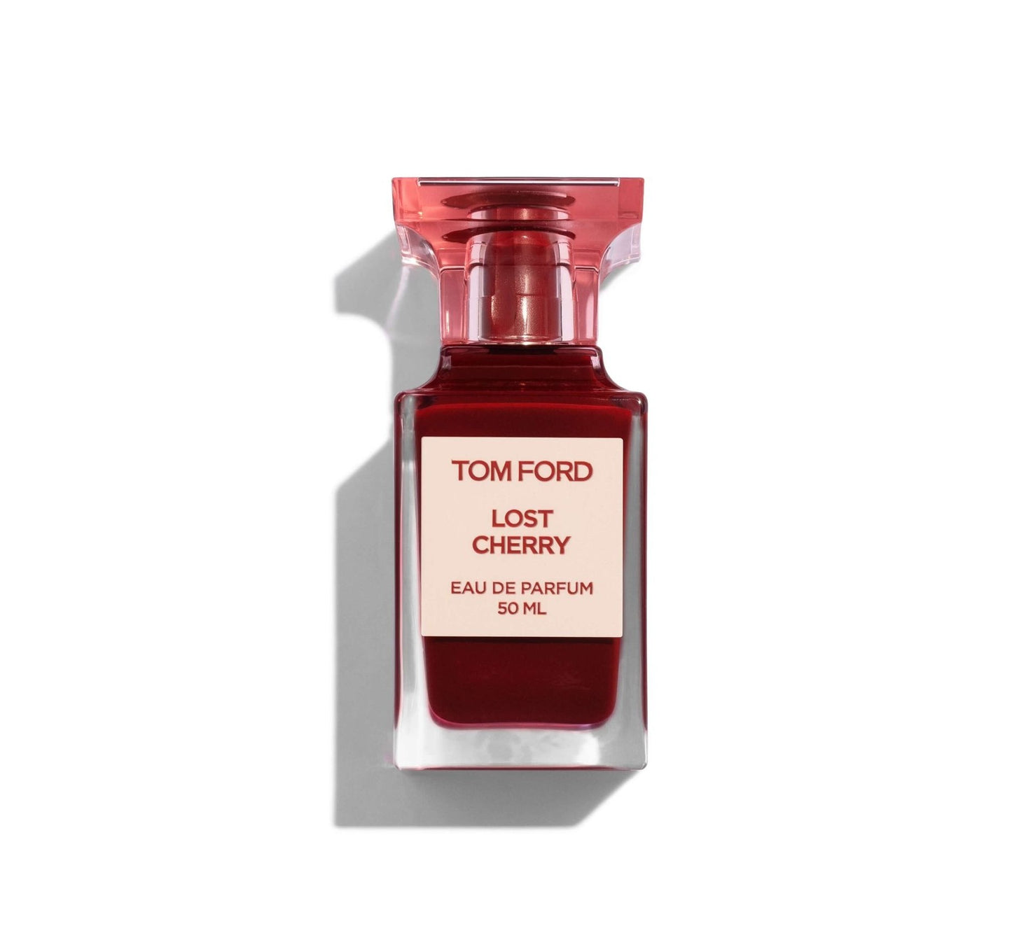 DECANT • Lost Cherry