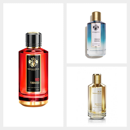 MANCERA • Decanto Set