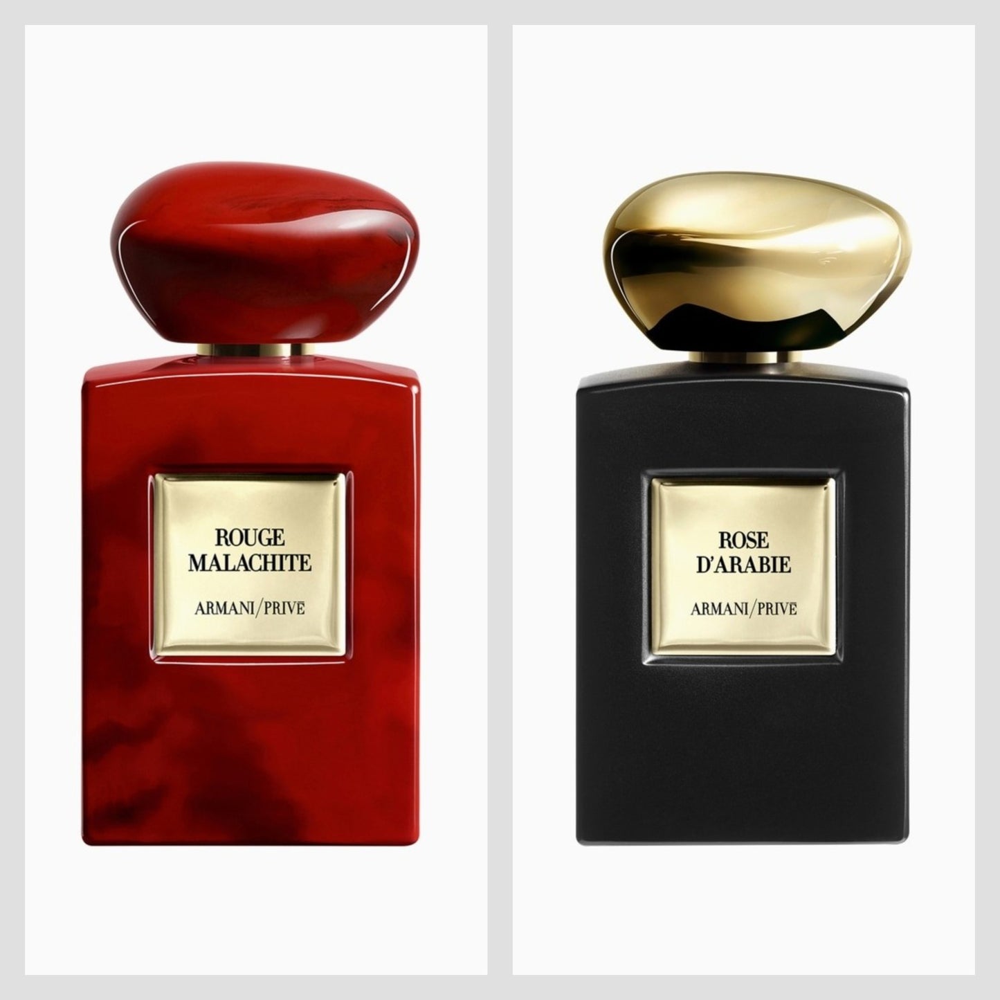 ARMANI PRIVÉ • Decanto Set