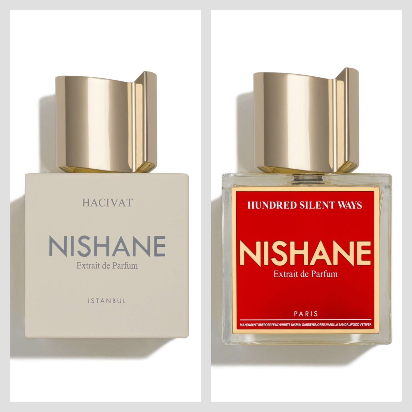 NISHANE • Decanto Set