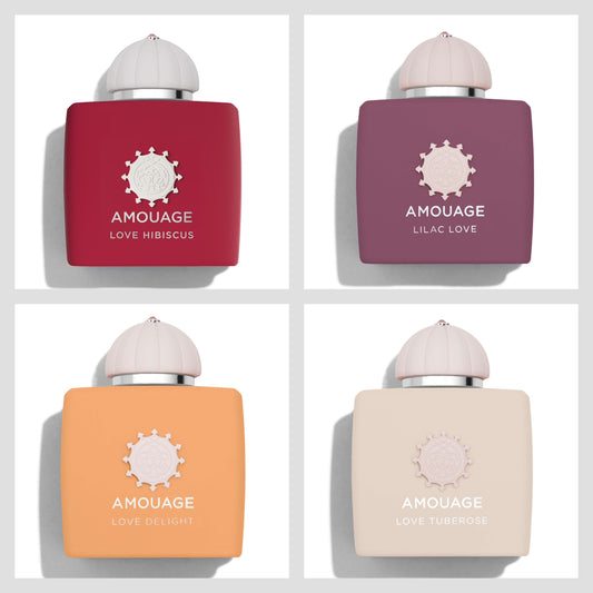 AMOUAGE • Decanto Set • Love