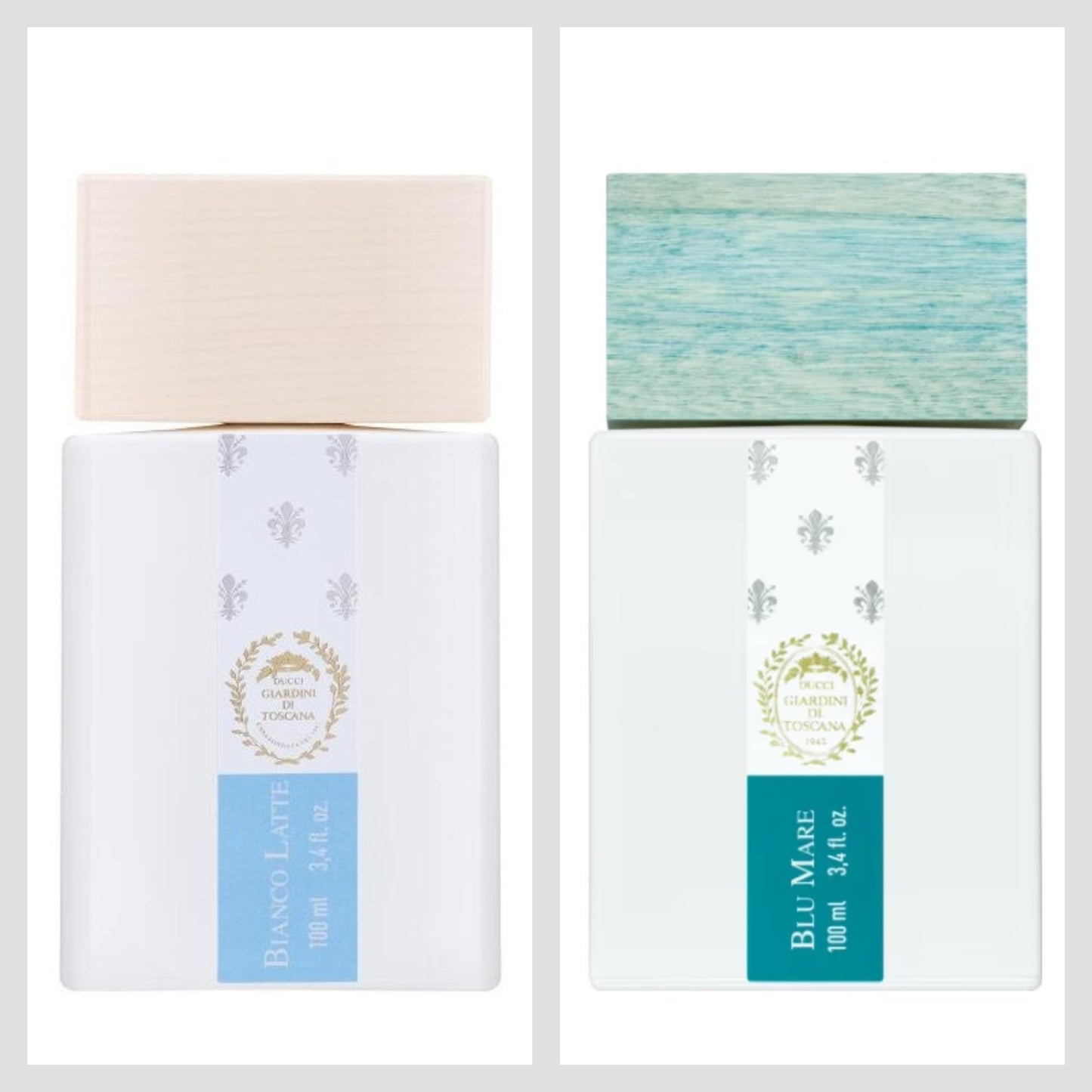 GIARDINI DI TOSCANA • Decanto Set