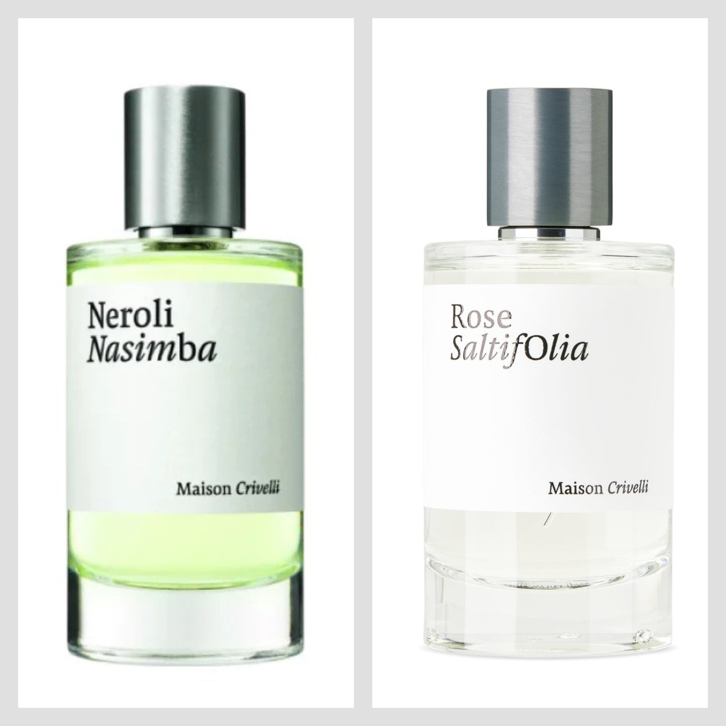MAISON CRIVELLI • Decanto Set • Solar & Salty