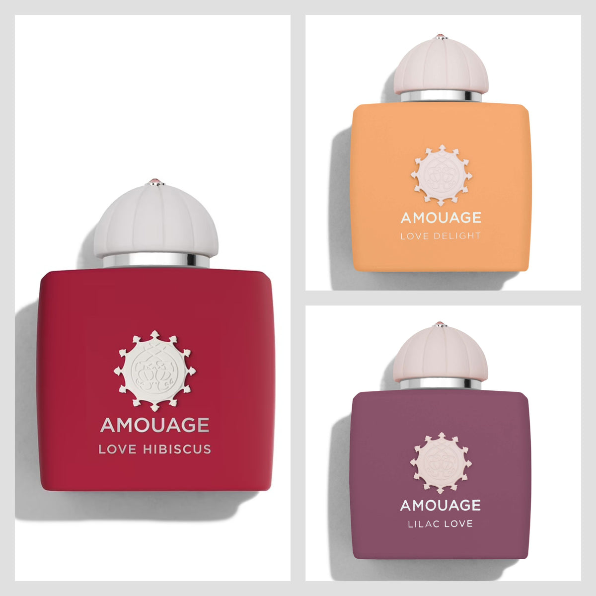 AMOUAGE • Decanto Set • Love