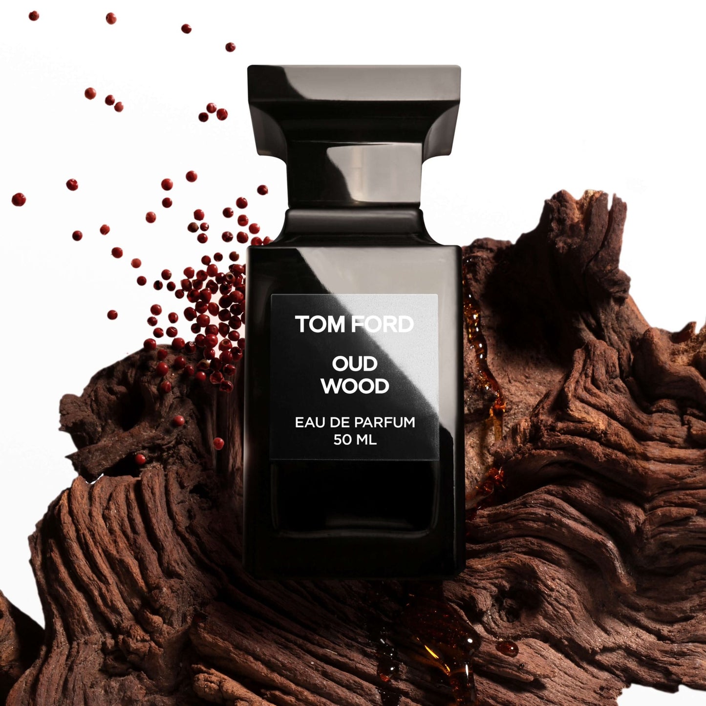 DECANT • Oud Wood