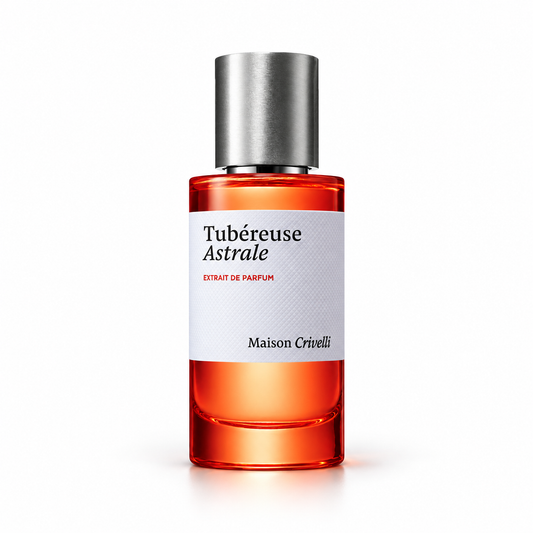 DECANT • Tubéreuse Astrale