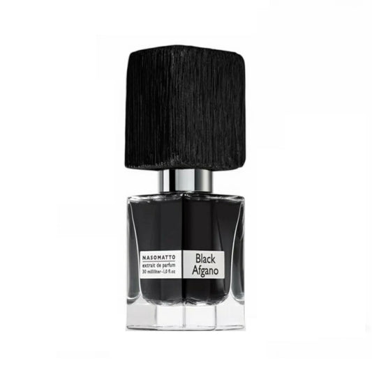 DECANT • Black Afgano