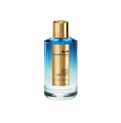 DECANT • Aoud Lemon Mint