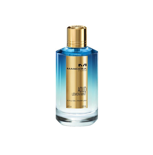 DECANT • Aoud Lemon Mint