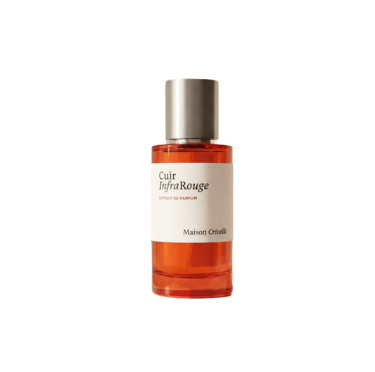 DECANT • Cuir InfraRouge
